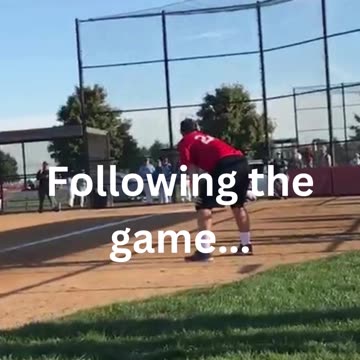 Conversations I've had with parents as a travel baseball coach - Part 5