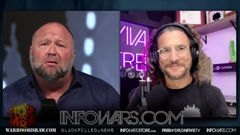 THE ALEX JONES SHOW Full Show 10-17-23