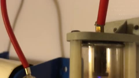 Correct Don Smith cold spark gap wiring