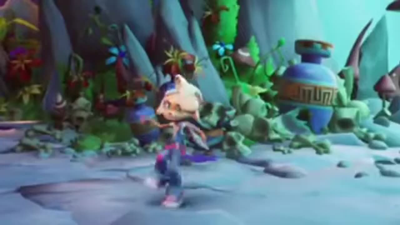 Crash Bandicoot GMV Best Years of Our Lives