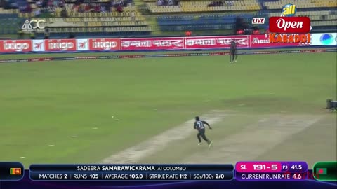 Sri Lanka Vs Bangladesh 9 sep | Asia Cup Match Full Highlights 2023 | SL VS BAN