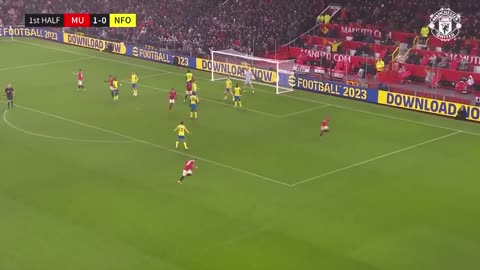 Highlights - Manchaster united vs Nottingham Forest | Boxing day