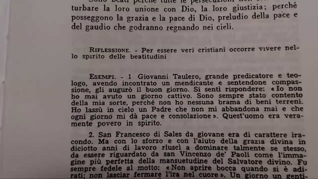 264 (terza parte) Catechismo San Pio X