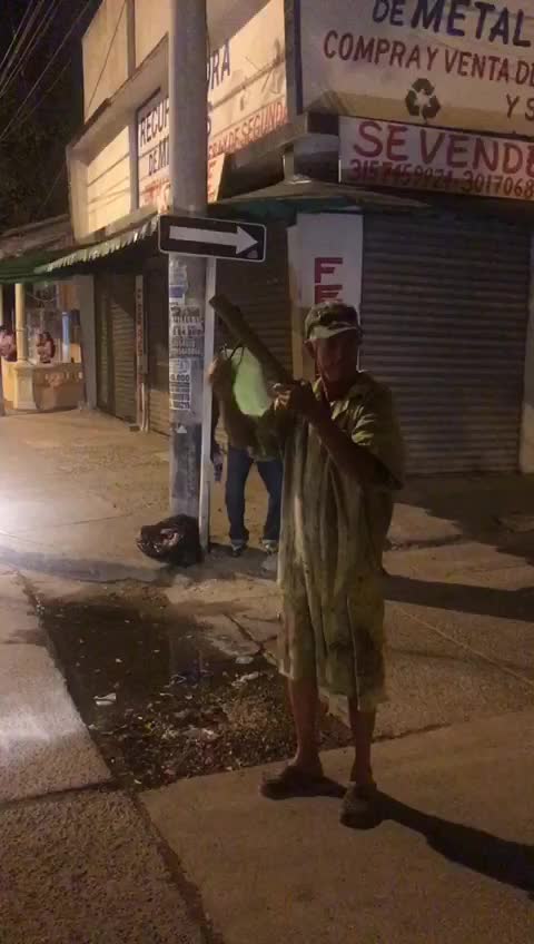 cartageneros piden ayudas en medio de cuarentena