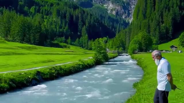 It turns out that there really is a place in the world where you can forget all your troubles
