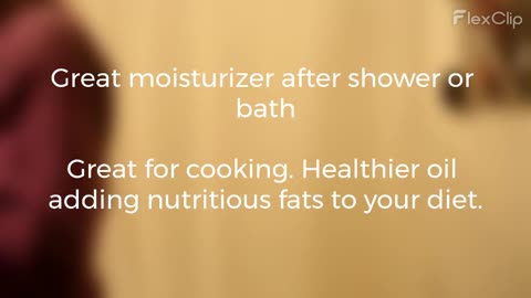 2 Uses for Coconut Oil