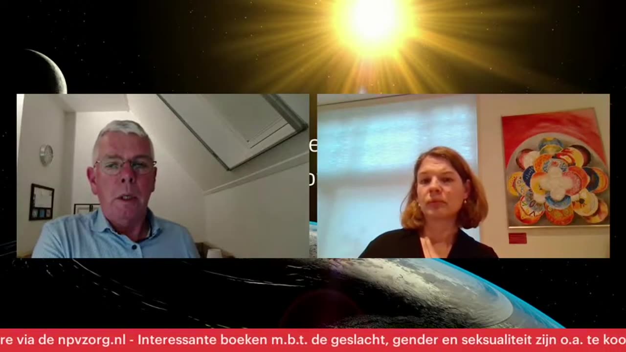 Elise van Hoek - Over geslacht en gender, identiteit en cultuur - Logos instituut