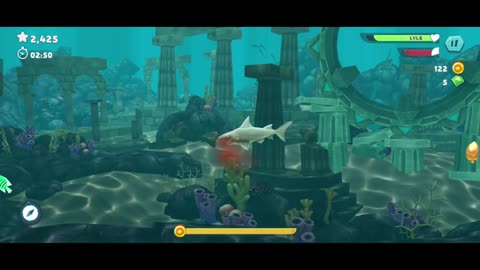 Hungry Shark Game