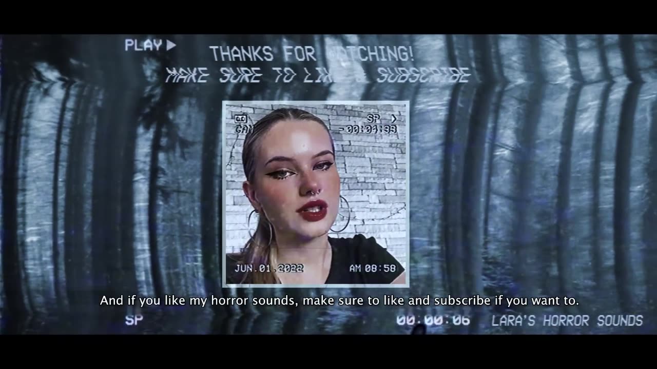creep little girl talking !!beware!!