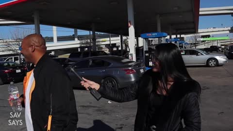 The Inner City Responds to Skyrocketing Gas Prices