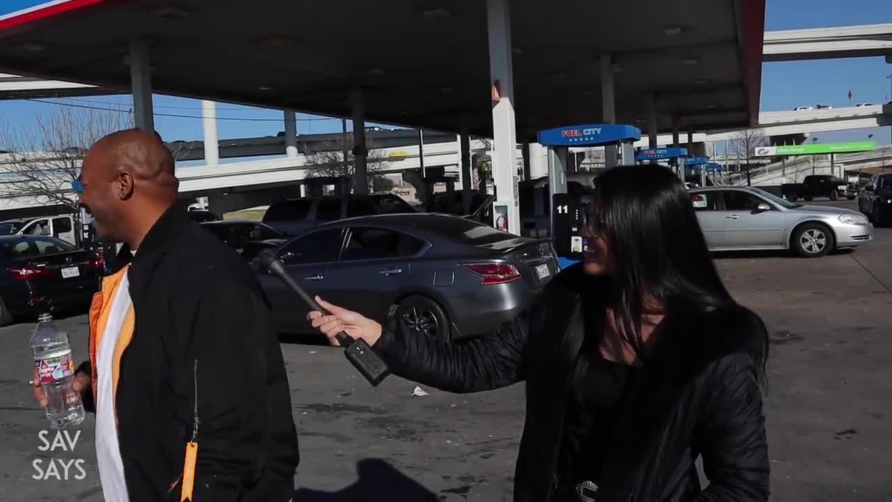 The Inner City Responds to Skyrocketing Gas Prices