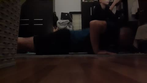 100 PUSHUPS DAY 20