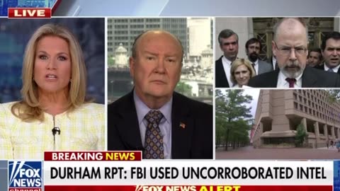 FBI used Uncorroborated Intel