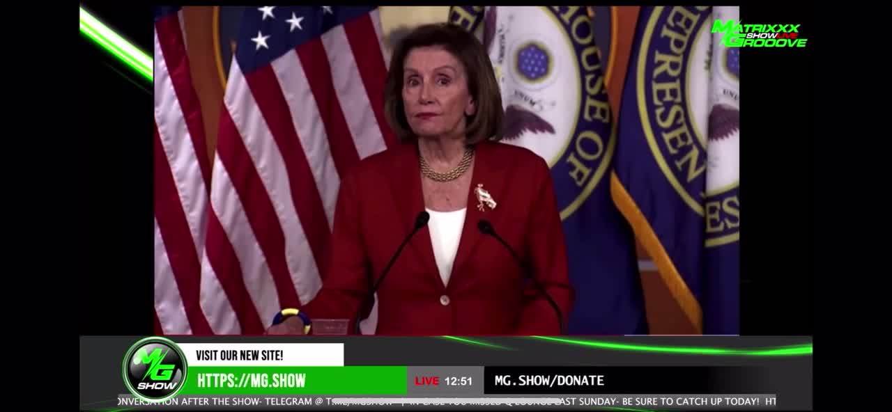 Nancy Pelosi lies about the Roe decision