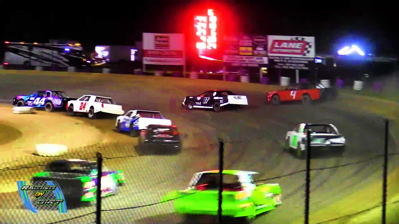 5-18-24 Factory Stock Feature Merritt Speedway