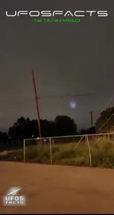 Multiple objects racing about nighttime skies.