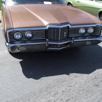 1972 Ford LTD