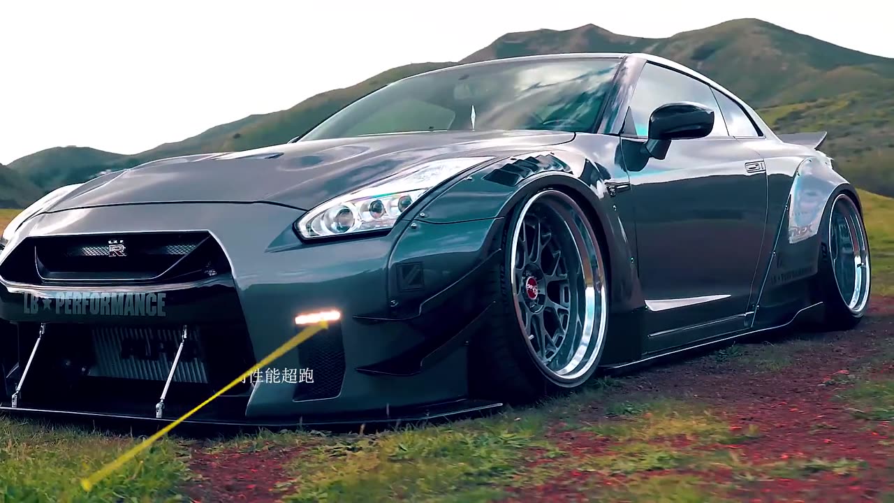 Summon someone willing to buy this car for you within three seconds #gtr