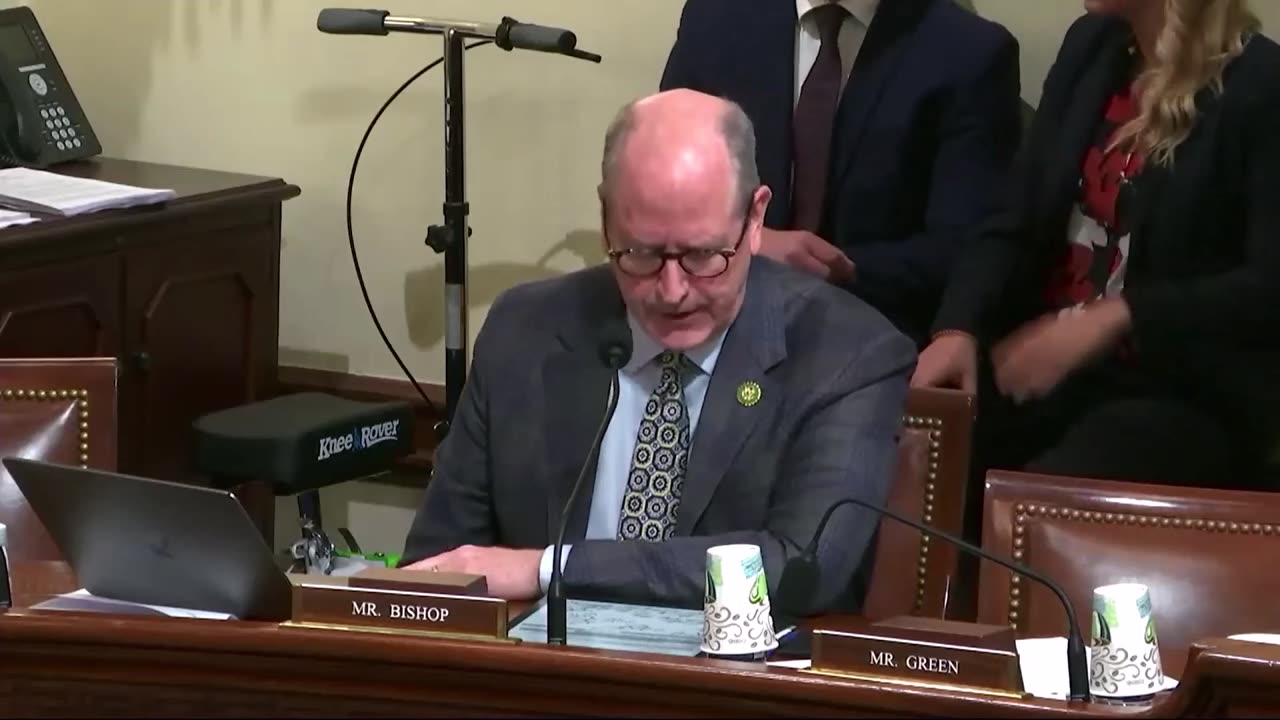 Dan Bishop, Cost of the Biden Administration’s Catastrophic Withdrawal from Afghanistan - 4.18.23