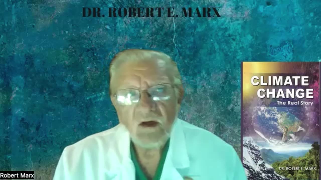 Fossil Fuels And The Lie. #DrRobertEMarx