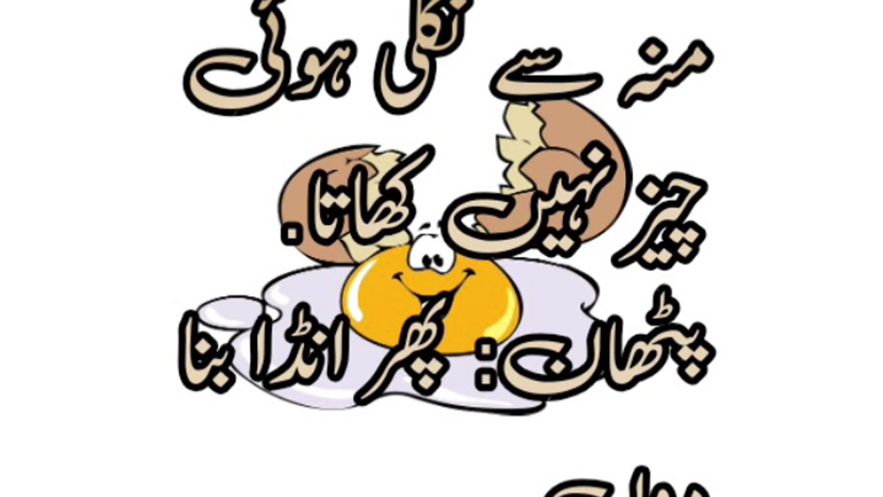 Sardar aur Pathan lateefa || اردو لطیفے || #jokes #urdu #Funny