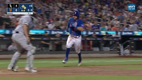 White Sox vs. Mets Game Highlights (7823) MLB Highlights