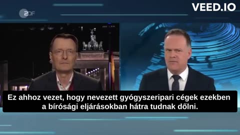 Hivatalosan is rengeteg az oltási károsodott Németországban