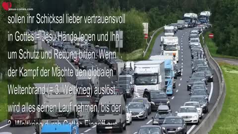 3. Weltkrieg & Kosmisches Ereignis 🙏 Prophezeiungen & Instruktionen von Jesus durch Bertha Dudde 14