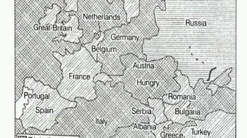 Bad Maps #86: The Worst WW1 Map Ever!