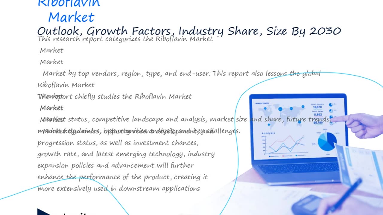 Riboflavin Market