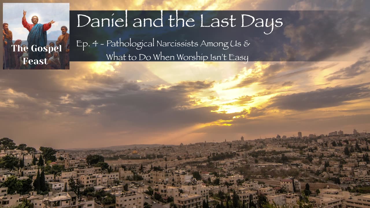 Ep. 4 - Pathological Narcissists Among Us & What to Do When Worship Isn’t Easy