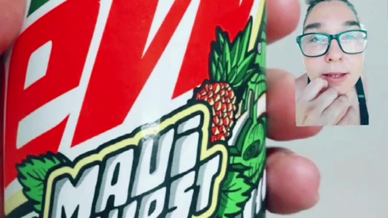 Did You Know? Mt Dew Released The Flavor "Maui Burst" Back In 2019 - BLACKROCK Owned