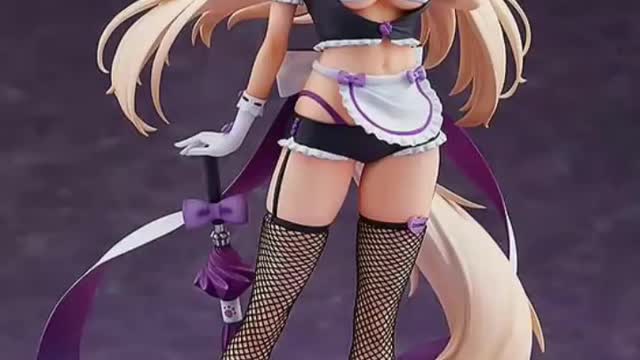 Coconut- Race Queen version from NEKOPARA Good Smile Company 2022