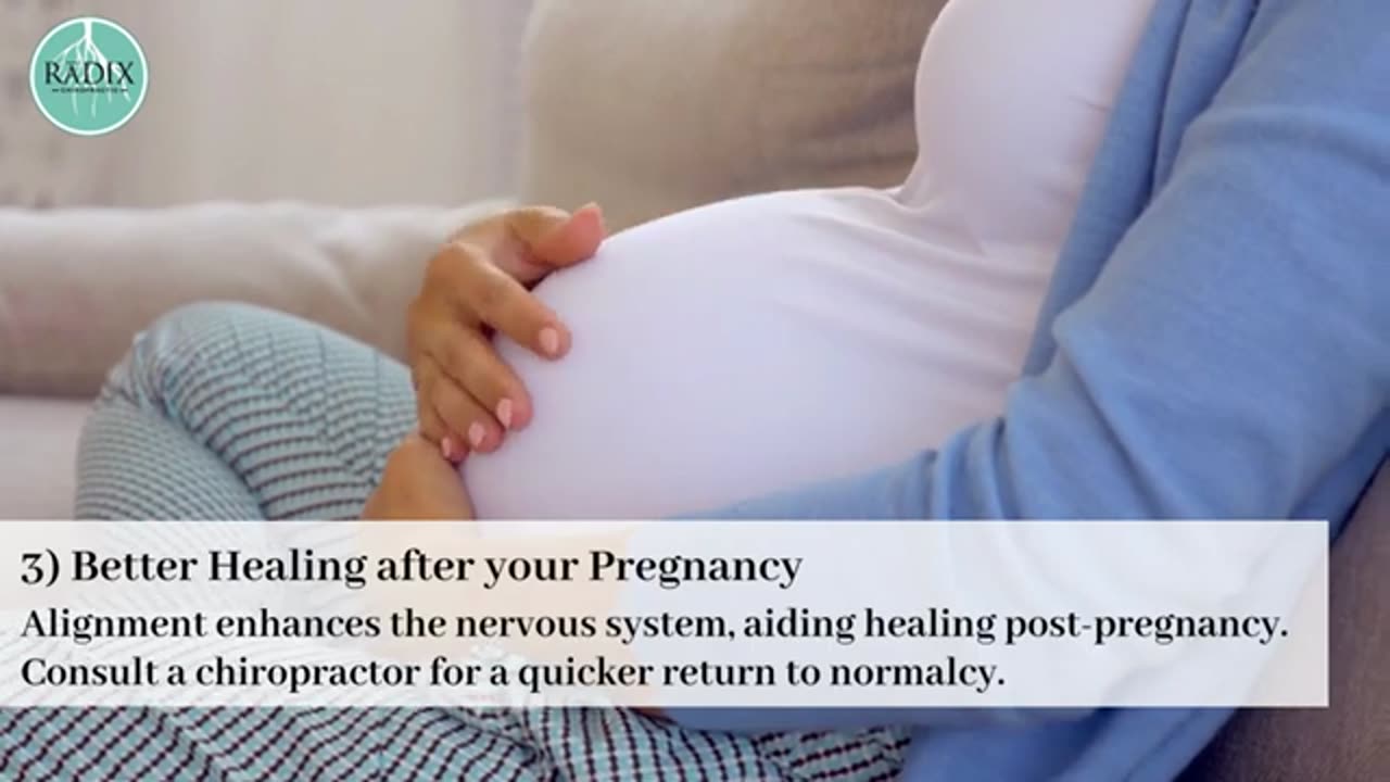 Revolutionize Postpartum Healing through Chiropractic Treatment