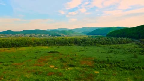 Natural scenery