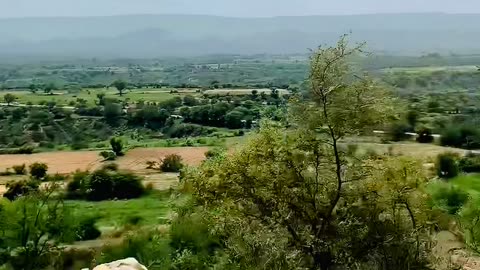 A beautiful piece of land in Pakistan