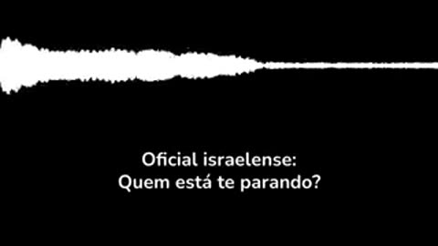 Palestinos pedem ajuda a soldados israelenses pois o Hamas impede ostensivamente a saída de civis do norte de Gaza.