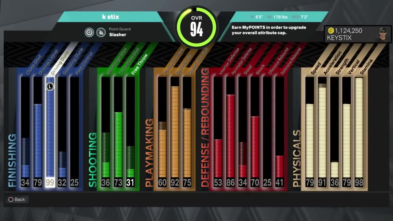 GOAT BUILD + GOAT MASCOT is GAME BREAKING