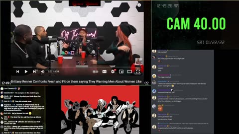[1.21.22, REACTIONS ONLY] GNC Stream - 1_21_2022 [RLHK3z-kkEg] [FIXED]