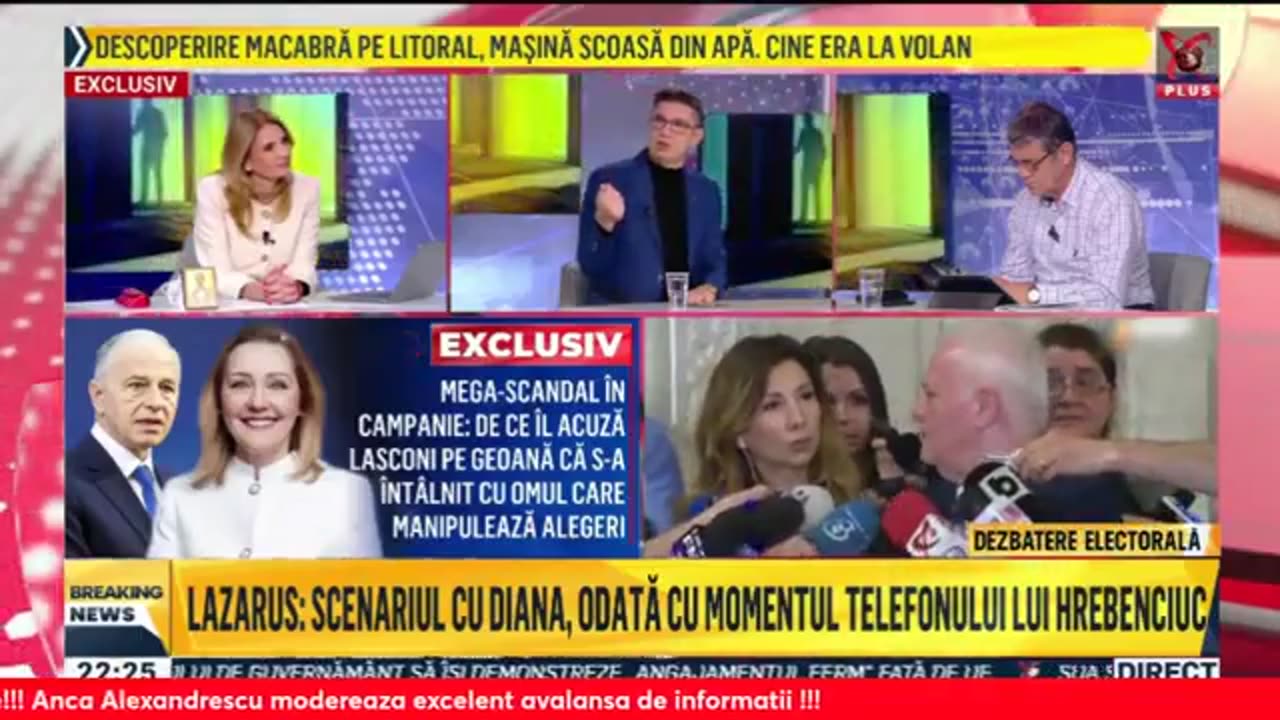 Luis lazarus 28/10/2024 realitatea tv