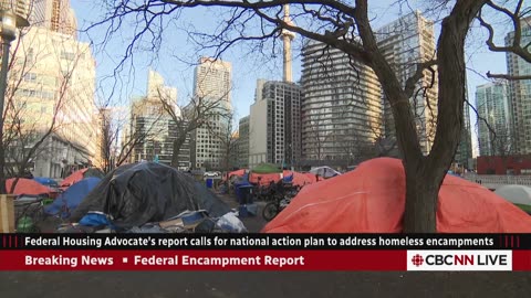 ENCAMPMENTS - Housing Crisis