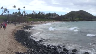 Wailea-Makena, HI — Maluaka Beach