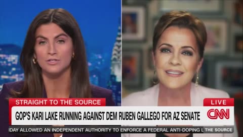 BREAKING: Kari Lake just refused to admit she lost the 2022 election – AGAIN.