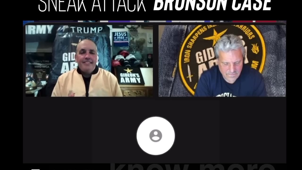 Sneak Attack: Brunson Case