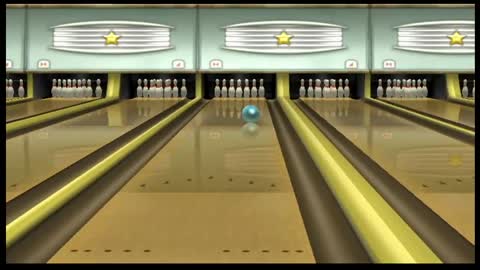 Wii Sports Bowling Game43 Part2