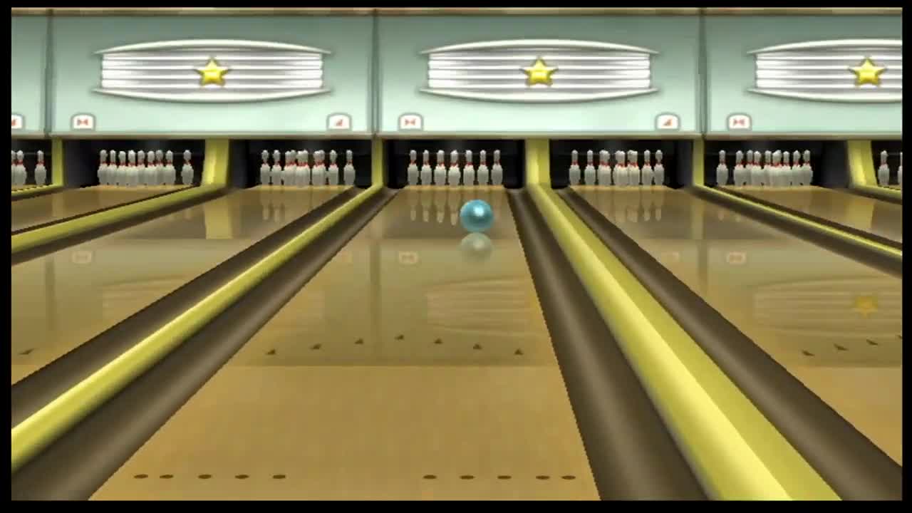 Wii Sports Bowling Game43 Part2