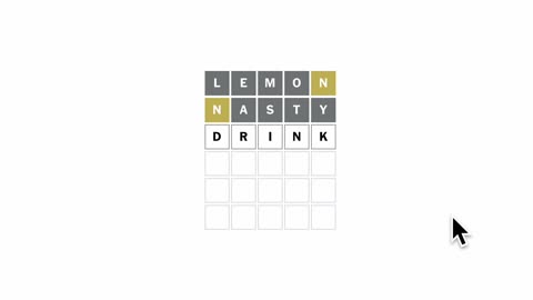 Wordle 2023-04-23