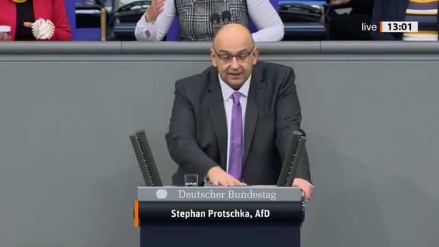 Stephan Protschka Rede vom 15.12.2022 - Tierhaltungskennzeichnung