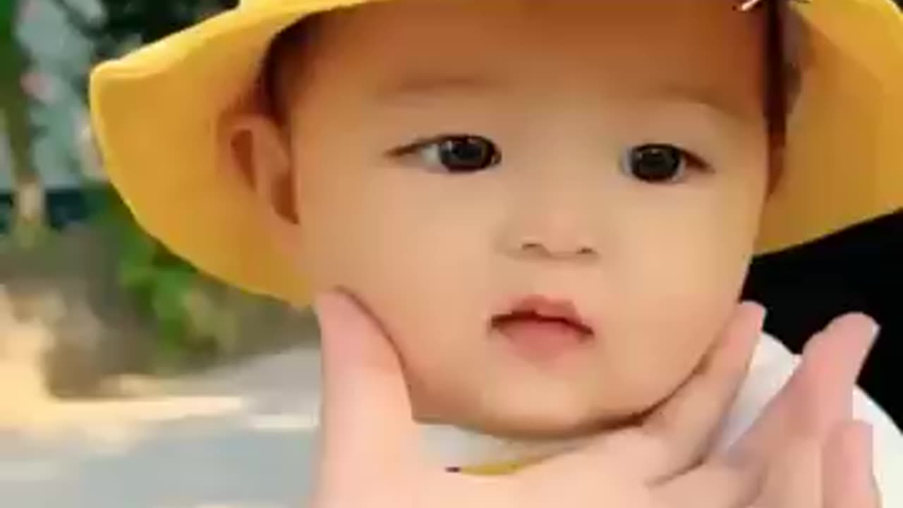 Cute baby 2