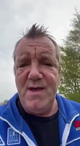 JOHN OLOONEY BANNED ON TWITTER👀